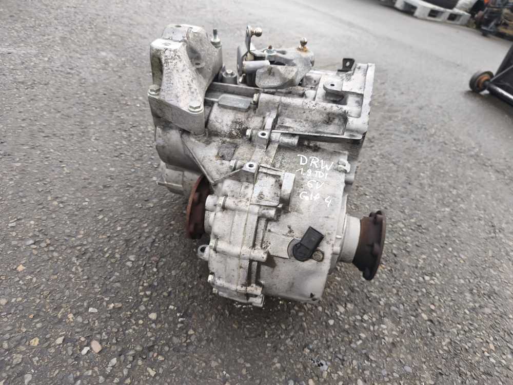 BOITE DE VITESSE MANUEL VW / AUDI / SEAT / SKODA 1.9TDI  - Vue 3